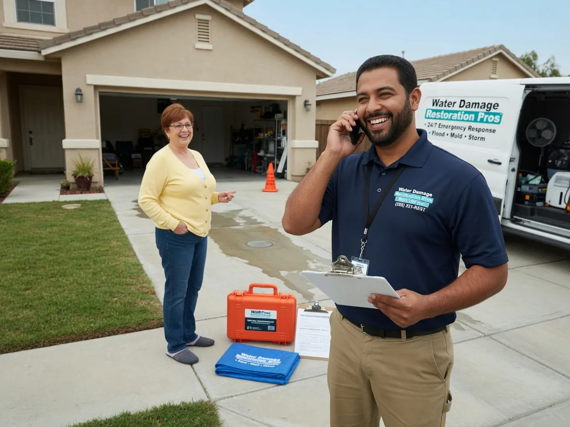 Water Damage Restoration Alburnett, IA FAQs